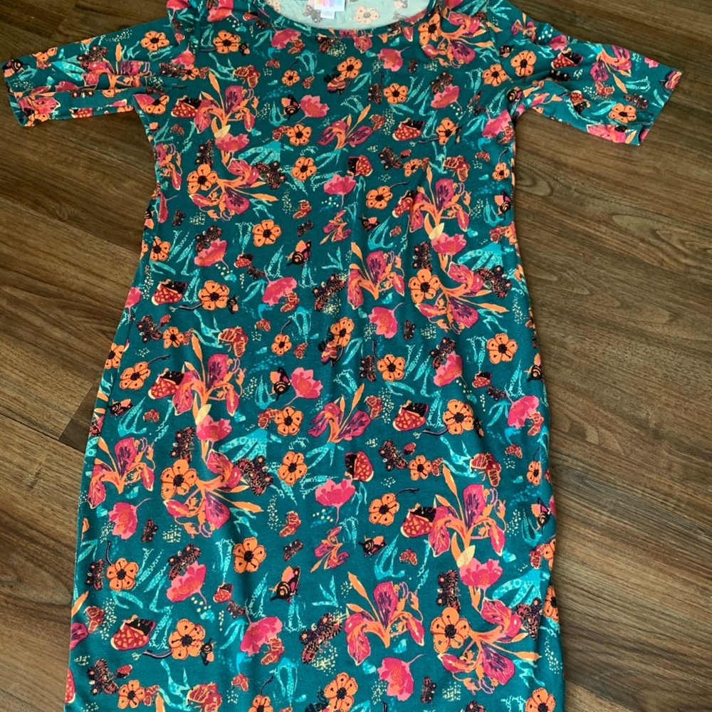 Julia Dress